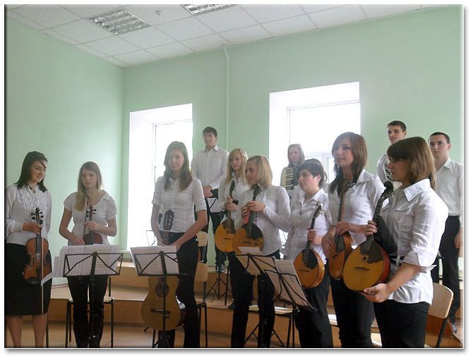 Музика для вас концерт